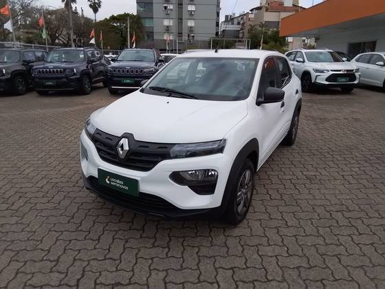 RENAULT KWID 1.0 12V SCE FLEX ZEN MANUAL